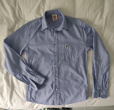 camisa azul claro de Franklin & Marshall - Imagen 1 de 4