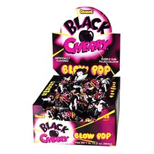 Charms Blow Pop Black Cherry 48ct Box