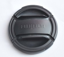 Fujifilm FUJI OEM 58mm Front Lens Cap for XF14 XF18-55 XC16-50mm xc50-230mm