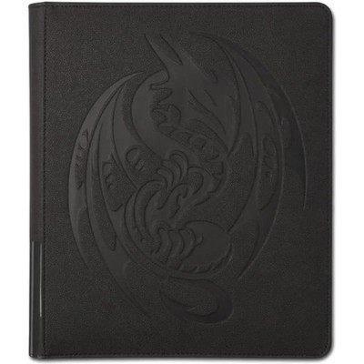 Dragon Shield - Card Codex Portfolio 360 - Iron Grey