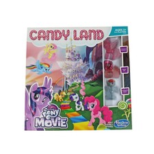 My Little Pony the Movie Candy Land Board Gam...