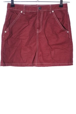 H&M Mini-jupe Dames Jupe T EU 36 rouge style décontracté - Photo 1/4
