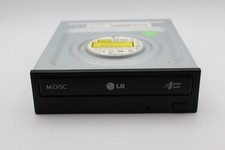 LG Super-Multi 24x Internal DVD Writer with M-Disc Support GH24NSB0