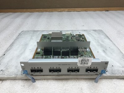 HP J9538A 5064-2003 8-Port 10GE SFP+ v2 zl Module for E5400 zl Series Switches