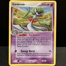 Gardevoir 9/108 MP SWIRL Power Keepers Reverse Holo Pokemon TCG
