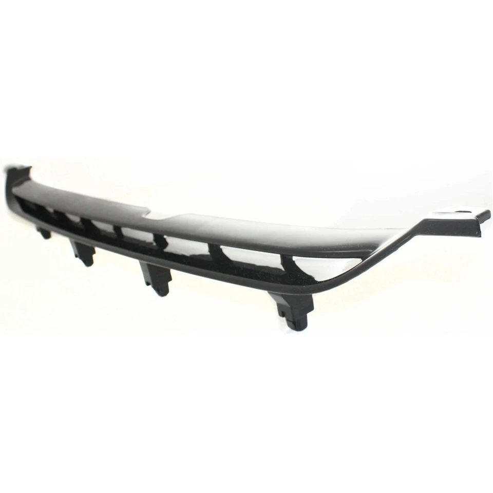 Front Grille For 1997-2001 Mitsubishi Mirage Black Plastic High-Quality Finishes - Image 2 of 4