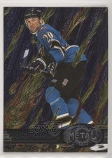 1996-97 Fleer Metal Universe Michal Pivonka #167 0b3u