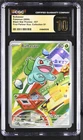 New Listing2026 Black Star Promos #037 Bulbasaur CGC Pristine 10