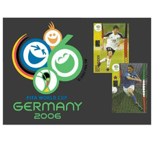 Panini World Cup 2006 Football Cards - Select Your Cards