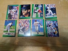Baltimore Orioles Team Sets All Brands 1986-2008