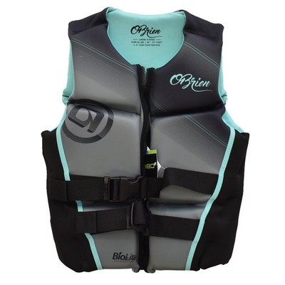 O'Brien Boat Women's Life Jacket 2192753 | Flex V-Back LTD X-Small