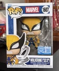 Funko Pop! Marvel: WOLVERINE #1607 (Spider-Man Mash up) Target Exclusive