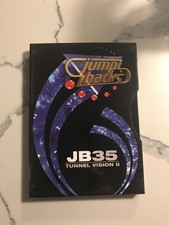 Digital Juice Jump Backs JB 35- Tunnel Vision