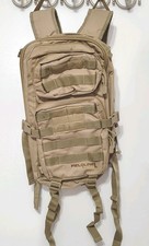 Fieldline Tactical Backpack Beige 18"x 11" Please Read Description See Pictures