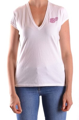 Short Sleeve Tshirt Dsquared White PT4990