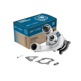 Turbolader BR Turbo BRTX9768 für OPEL Vivaro A Kastenwagen (X83)