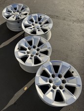 Gmc Sierra 1500 2019 20 2021 17 Oem Rims Wheels Factory 5908 95992809 6x139.7 Gmc Sierra 1500 2019 20 2021 17 Oem Rims Wheels Factory 5908 95992809 6x139.7