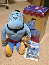 Scentsy Buddy - Disney's Aladdin - The Genie - With Scent Pack