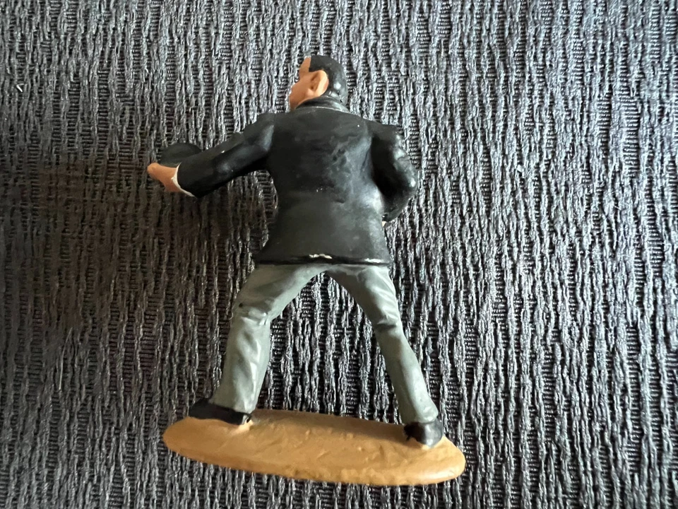 Corgi 1997 James Bond Aston Martin Oddjob complet en bon état! - Photo 4/4