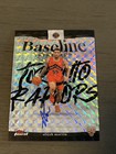 2025 Topps Finest Basketball Refractor Alijah Martin #BA-AM