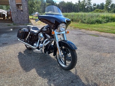 2012 Harley-Davidson Switchback 