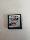 Cooking Mama nintendo ds loose cart