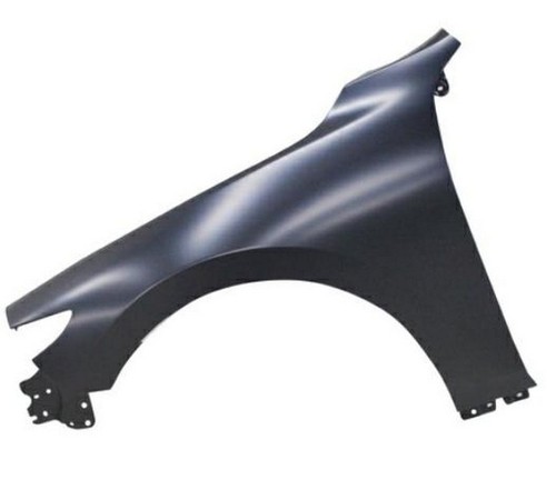 Doublure De Garde-boue Avant Gauche Porsche 911 Carrera 964 - Pièce Neuve Référence 96550412501