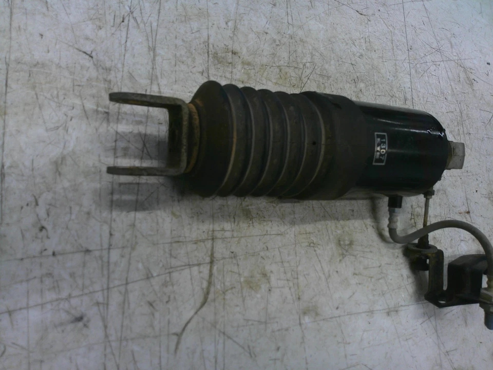 Suspensión de amortiguador trasero Kawasaki Ninja 600 ZX600A 1985-1989 Foto 2 de 4