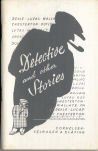 Detective and other Stories G.K. Chesterton Kriminalroman Cornelsen