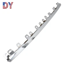 Rear Center Bumper Cover Molding for 2018 2019 2020 2021 2022 23 24 GMC Terrain