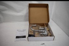 Glacier Bay Bettine 4" Centerset 2 Handle High-Arc Bathroom Faucet Chrome Finish
