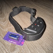 Bark Prevention Anti Bark Collar Dog Shock Training No Bark Collar PET853