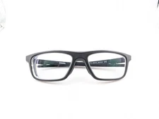Oakley Eyeglasses Frames Only, POMMEL, OX8127-0153, 53-17-133, Satin Black