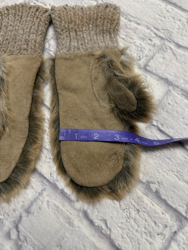 Sleeping On Snow Mittens Anthropologie Gloves - Picture 6 of 6