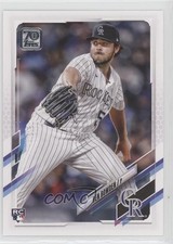 2021 Topps Update Ben Bowden #US298 0o6v