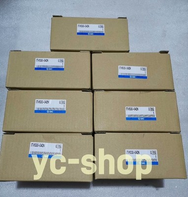 1pc NEW SMC ITV1030-042N Proportional valves Fast Shipping via FedEx or DHL #zc