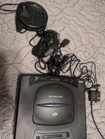 Sega Saturn Plus Castlevania Symphony Of The Night