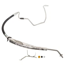 Power Steering Pressure Line Hose Fits Chevrolet Malibu Pontiac G6 Saturn Aura