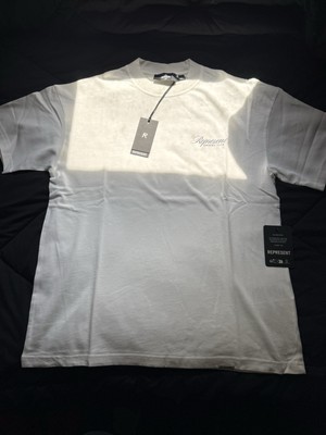 Represent Clo Owners Club Script T-shirt Size Xxs