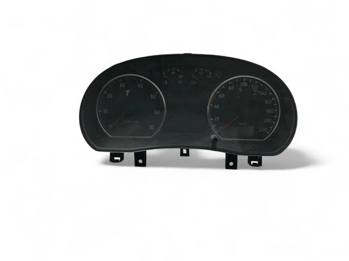 VW POLO 9N Kombiinstrument 6Q0920825B 2009 32759445