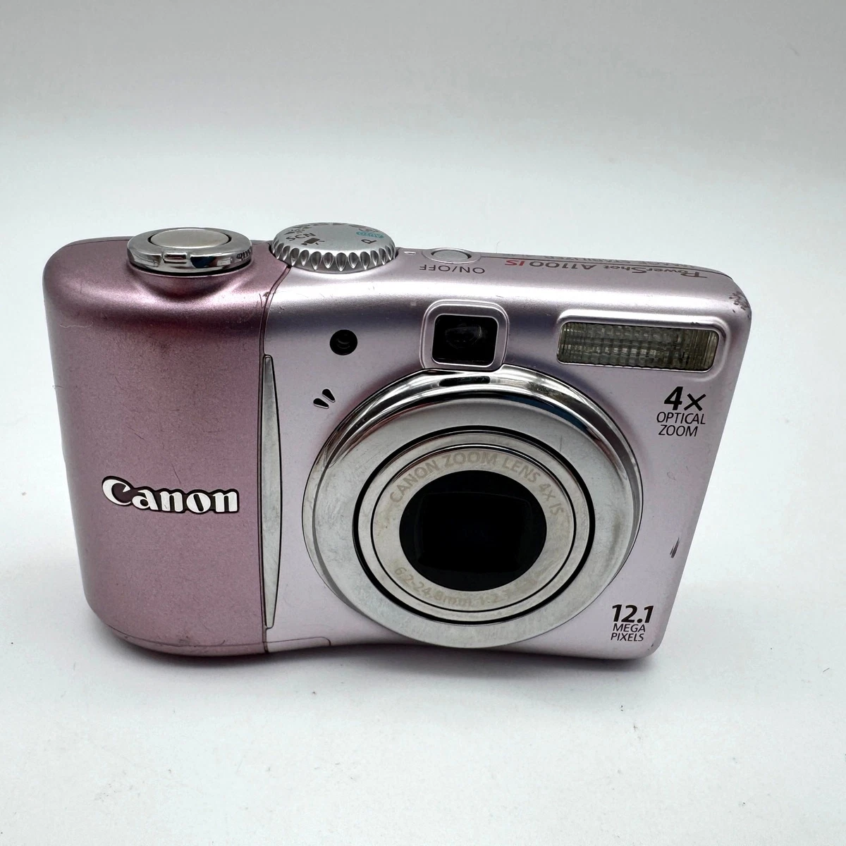 Canon PowerShot A1100 IS Digital Cameras for Sale | Shop New