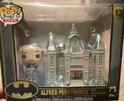 Funko Pop! Town Alfred Pennyworth Wayne Manor Batman Multipack #13 Vinyl Figure