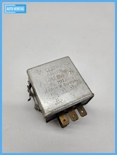 Original Bmw E3 E9 E12 E24 E23 Relais Siemens Sk6711 Relay Oldtimer 1357053