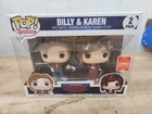 Funko POP 2-Pack Billy & Karen Stranger Things 2018 SDCC Exclusive Vinyl Figure