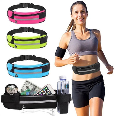 Women's Sports Clothe Waist Bags   