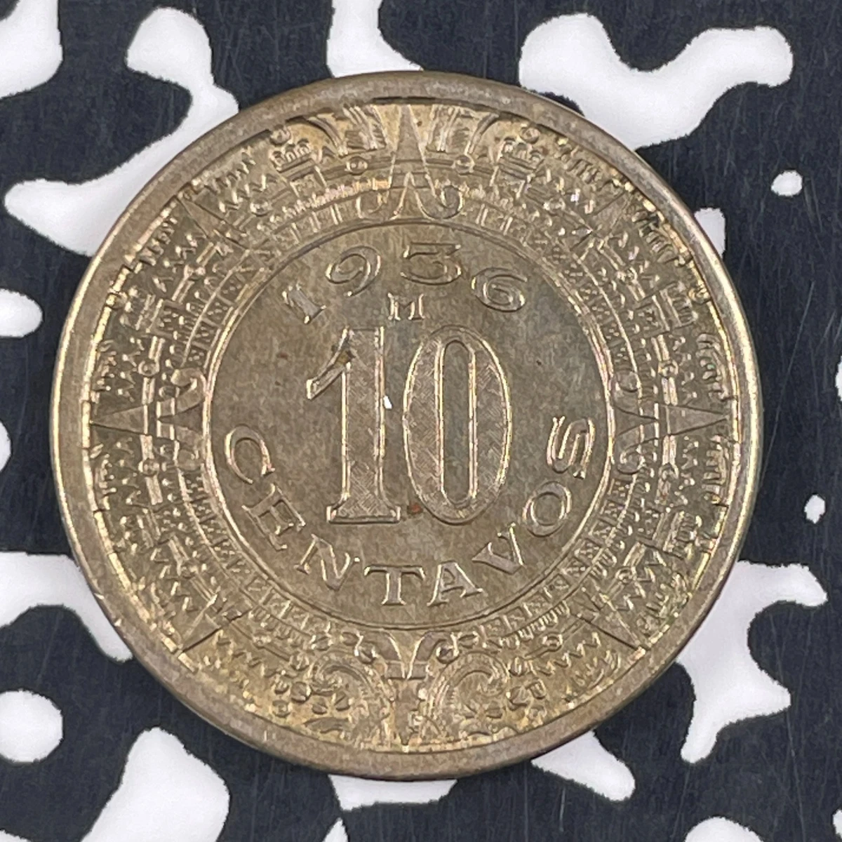 10 Centavos 1936 Year Mexican Coins (1905-Now) for sale | eBay