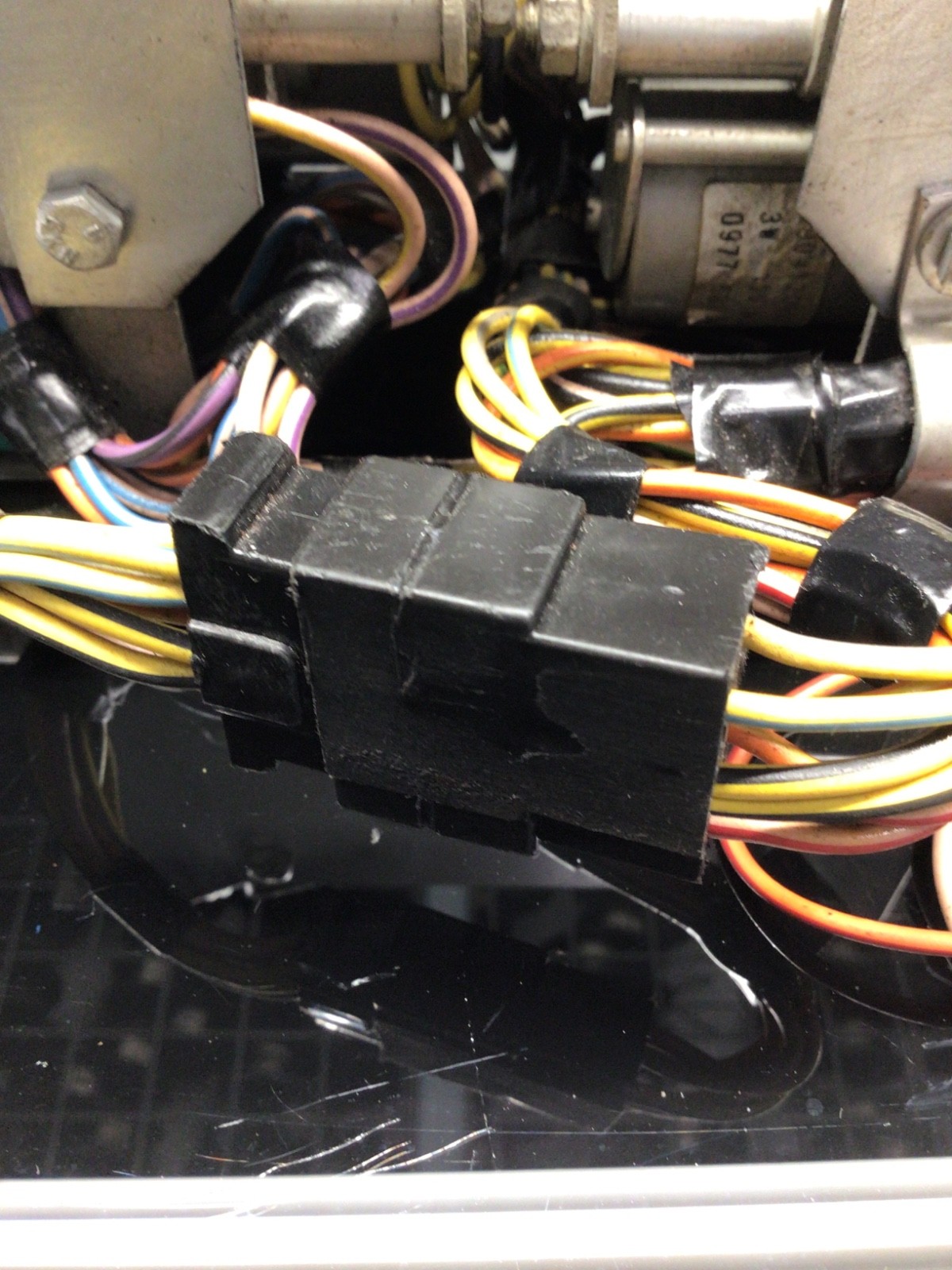 1966-80 Rolls Royce Silver Shadow Wraith II AC Heat Control Servo Unit #UD21762