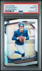 2025 Panini Prizm Rookie Jaxson Dart #332 Silver Prizm PSA 10 Rare!