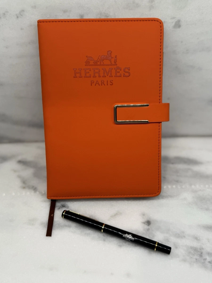 【VINTAGE】Hermès Kaierure Roll Notebook hermes notebook products for sale | eBay