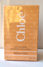 Vintage Chloe by Karl Lagerfeld perfume 90ml EDT. New condition, sealed box!